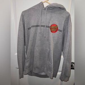 SANTA CRUZ hoodie